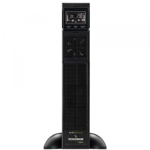 UPS Calculatoare si Servere - UPS EVO DSP PLUS 3600VA/FGCEDP3602RTIEC TECNOWARE