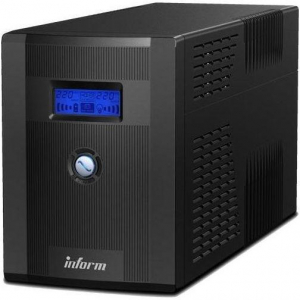 UPS Calculatoare si Servere - UPS Legrand Inform 800VA Line-interactive GUARDIAN LCD 800AP