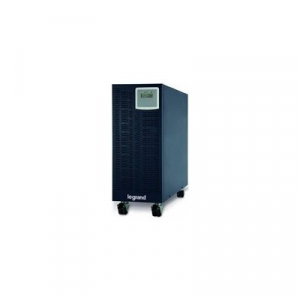 UPS Calculatoare si Servere - UPS Legrand KEOR S On-Line Dubla Conversie 3kVA 3000VA 2400W 12x12V12Ah 310122
