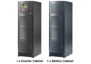 UPS Calculatoare si Servere - UPS Legrand Trimod modular 6.67kVA, 6.67kW dedicat cabinetelor medicale 90 minute autonomie