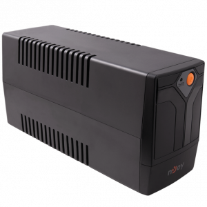 UPS nJoy Septu 600, 600VA/360W, Line-interactive, Repornire Automata, Reglaj Automat al Tensiunii1