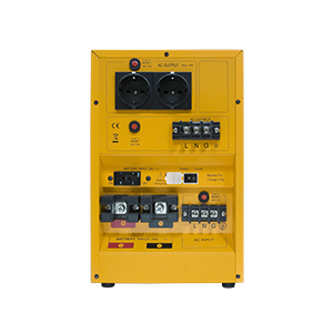 UPS pentru centrale termice Cyber Power CPS1000E 1000VA 700W cu acumulator Ultracell UCG150-122