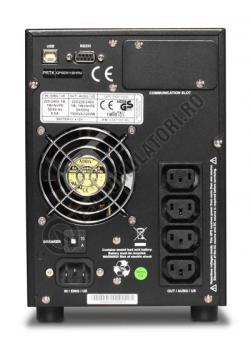 UPS Riello Sentinel Pro SEP 2200 On Line Dubla Conversie 2200VA 1760W1
