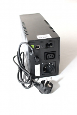 UPS SPS PRO 600VA/360W Line-Interactive PRO600I [1]