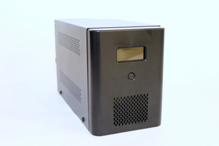 UPS pentru centrale termice si sisteme de urgenta - acumulator extern - UPS SPS SOHO500 500W 12V sinusoida pura pentru centrale termice