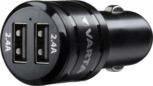 Incarcator auto Varta 57931 USB 2x2.1A1