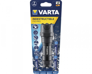 Lanterna Varta Indestructible F10 PRO 6W 3xAAA 187100