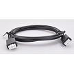 Victron Energy VE.Direct Cable 10 m (one side Right Angle conn)1