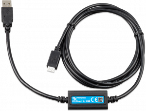 Panouri fotovoltaice si accesorii - Cablu interfata VE Direct la USB-C Victron Energy
