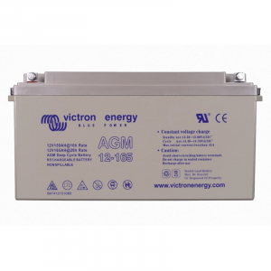 Acumulatori VRLA AGM/GEL / Tractiune / LiFePo4 - Acumulator Victron Energy 12V/165Ah AGM Deep Cycle 