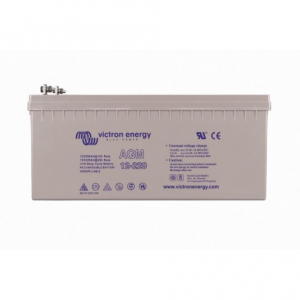 Acumulatori VRLA AGM/GEL / Tractiune / LiFePo4 - Acumulator Victron Energy 12V/220Ah AGM Deep Cycle