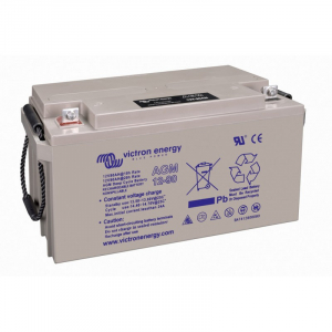 Baterii si acumulatori AGM VRLA de 6-12 V - Acumulator Victron Energy 12V/90Ah AGM Deep Cycle 