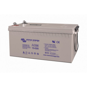 Acumulatori VRLA AGM/GEL / Tractiune / LiFePo4 - Acumulator Victron Energy 6V/240Ah AGM Deep Cycle 