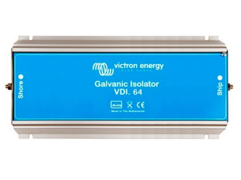Acumulatori VRLA AGM/GEL / Tractiune / LiFePo4 - Izolator galvanic Victron Energy VDI-64 A