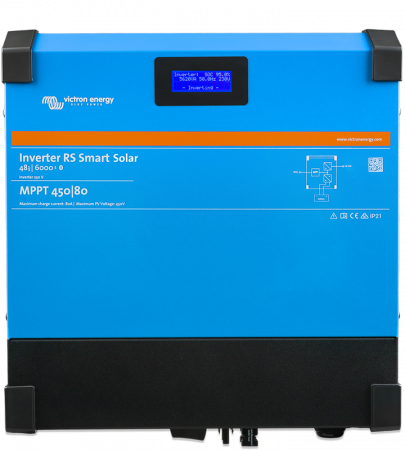 Invertoare Off-grid - Invertor Victron Energy RS 48/6000 230V Smart Solar