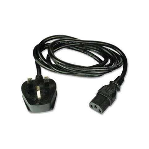 Acumulatori VRLA AGM/GEL / Tractiune / LiFePo4 - Incarcator Victron Energy Mains Cord UK for Smart IP43 / Skylla-S  2m
