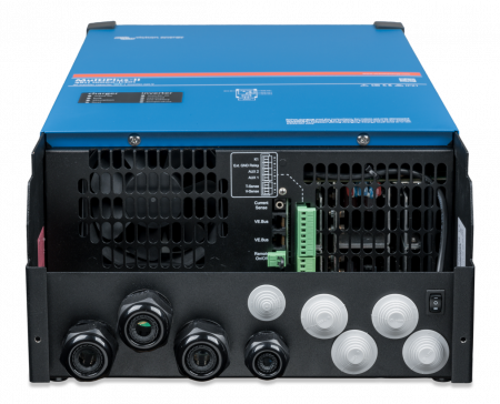 Invertor cu incarcator Victron Energy MultiPlus II 48/10000/140-100 230VE.Bus [1]