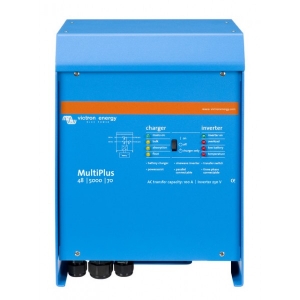 Invertoare Hibrid - Invertor cu incarcator Victron Energy MultiPlus 48/5000/70-100 230V VE.Bus