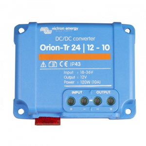Sisteme de stocare energie - Convertor Victron Energy Orion-Tr 24/12-20 (240W) DC-DC Retail