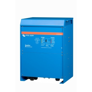 Invertoare Hibrid - Invertor cu incarcator Victron Energy Quattro 48/10000/140-100/100 230V VE.Bus