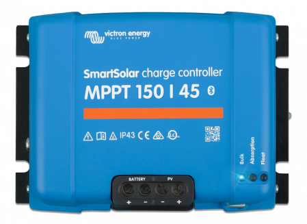 Controlere solare - Incarcator solar Victron Energy SmartSolar MPPT 150/45