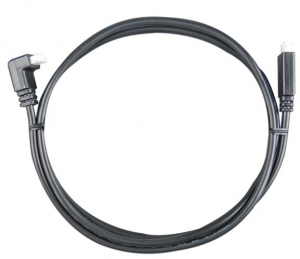 Panouri fotovoltaice si accesorii - Cablu Victron Energy VE Direct 0, 3m (un conector unghi drept)