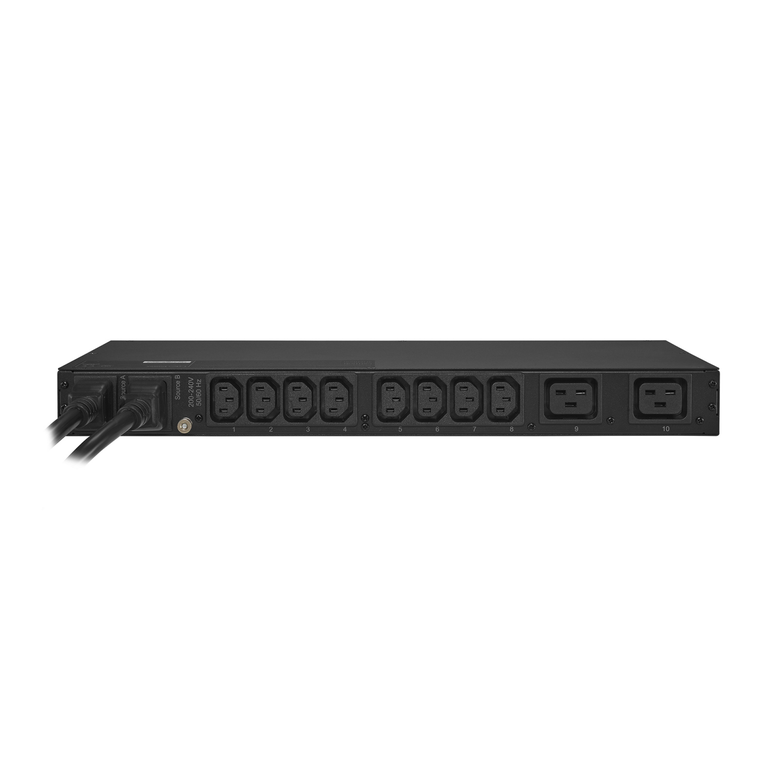 Auto Transfer Switch PDU CyberPower PDU20MHVIEC10AT