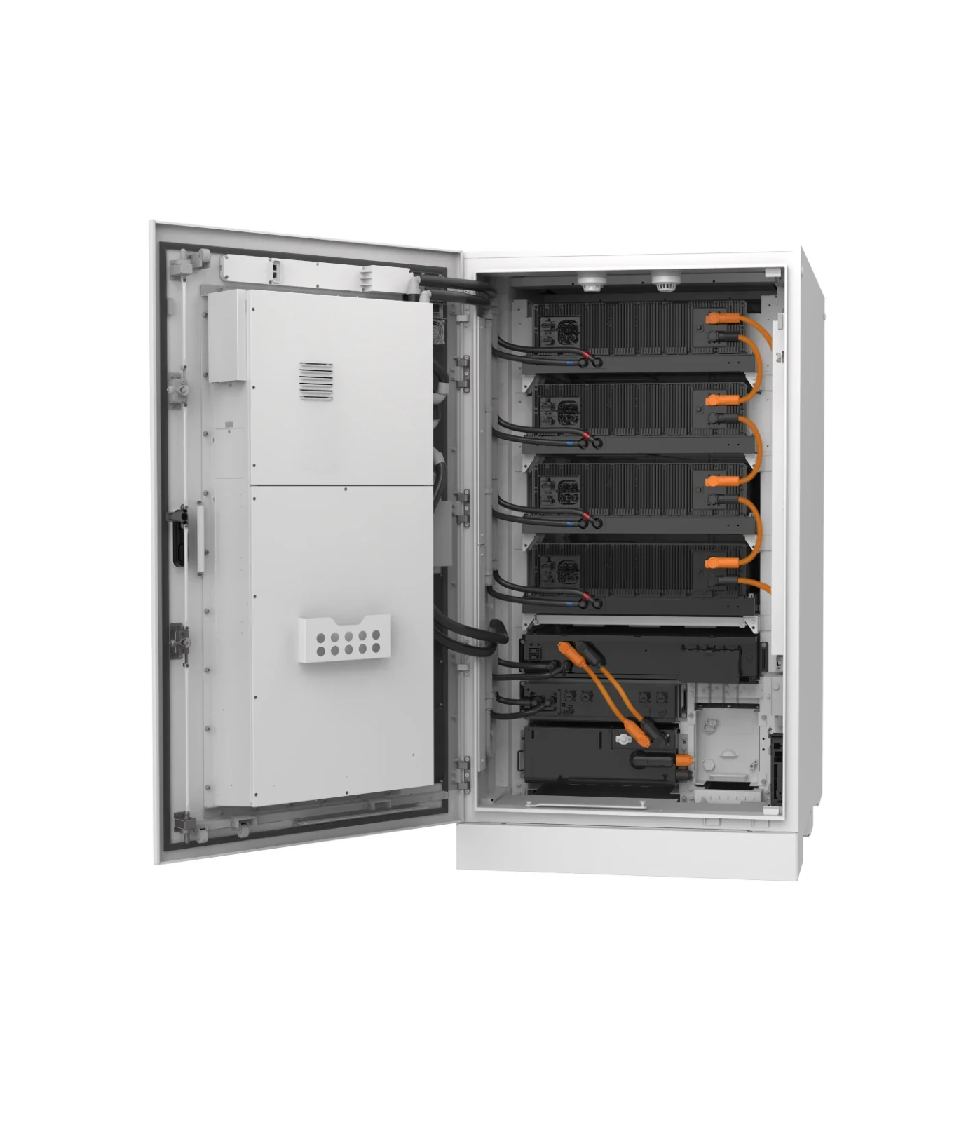 Huawei LUNA2000-241-2S1 Commercial Energy Storage System, 241.9kWh, Smart String ESS, All-in-One Solution [1]