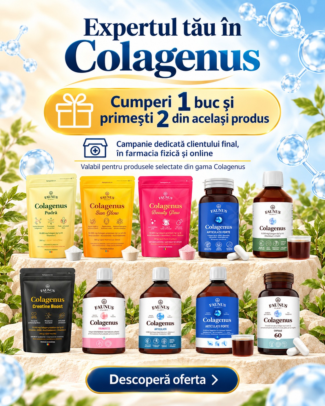 Promo Colagenus - mobile
