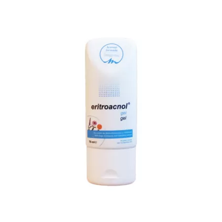 Gel Antiacneic Eritroacnol 75 ml, Mebra [1]