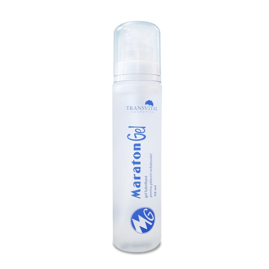 Viata Sexuala - Maraton Gel Transvital 50 ml, Parapharm