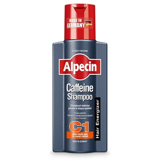 Ingrijire Par - Șampon Alpecin Caffeine Shampoo C1 250 ml