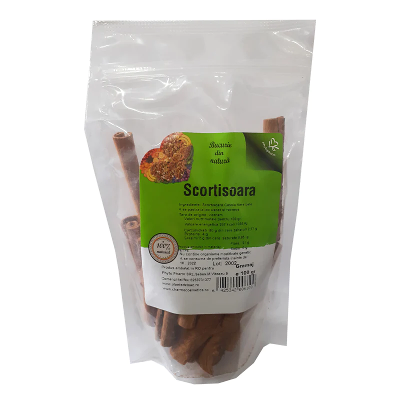 Condimente - Scortisoara bete Phytopharm 100 g