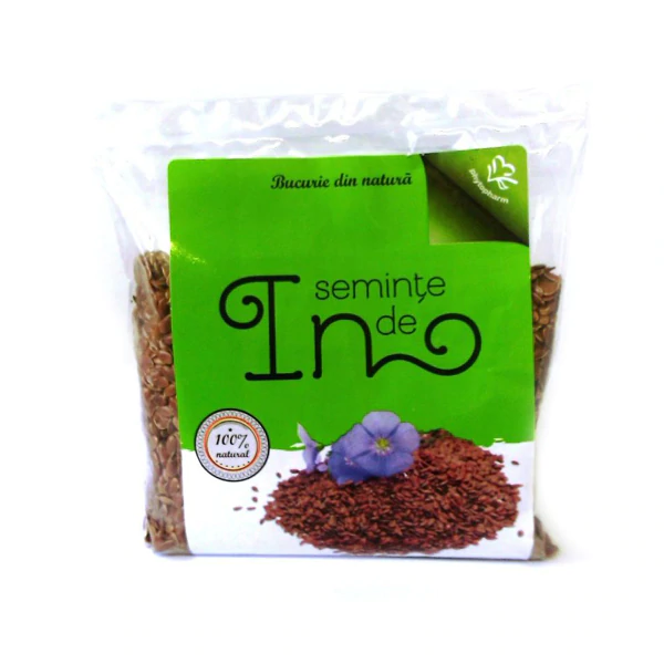 Seminte si Fructe Uscate - Seminte de in Charme 300 g