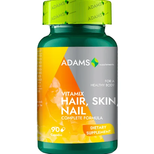 Vitamix Hair, Skin & Nails 90 capsule Adams Vision [0]
