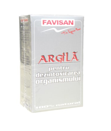Argila pulbere, 100 g [1]