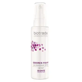 Odorex Foot Deo spray antiperspirant, 50 ml [1]