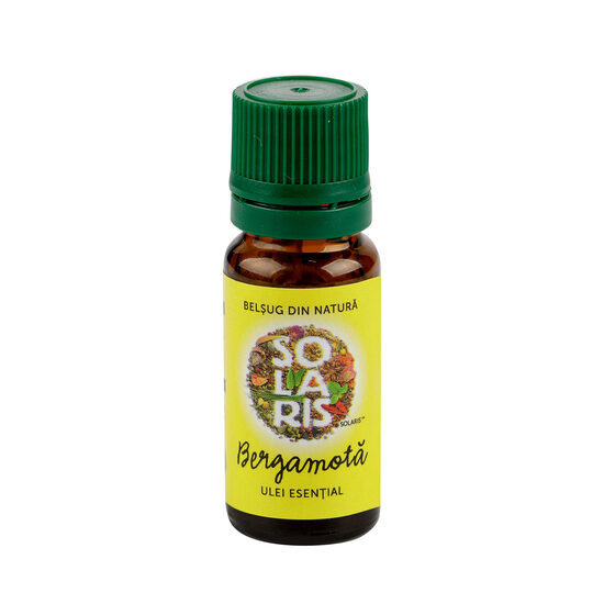 Ulei Esential De Bergamota X 10ML [1]