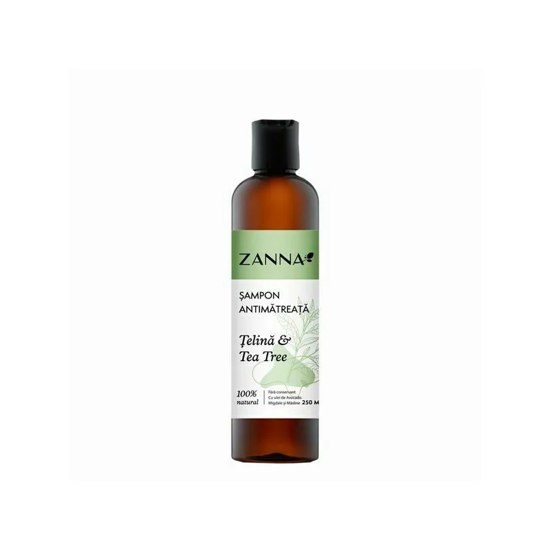 Zanna Sampon antimatreata, 250 ml [1]