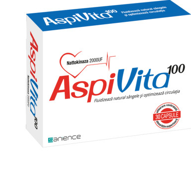 AspiVita 100, 30 capsule [1]