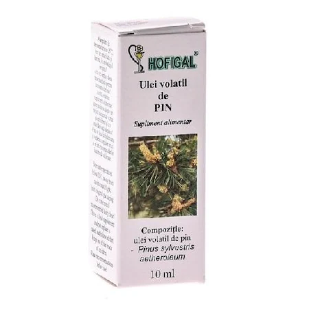 Ulei volatil de Pin, 10 ml [1]