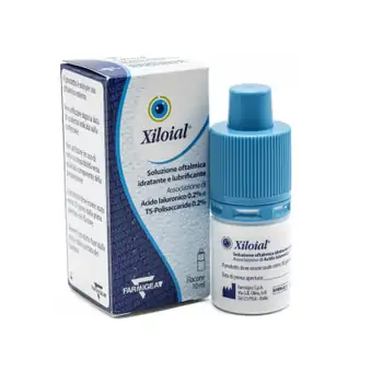 Xiloial soluție oftalmică, 10 ml [1]
