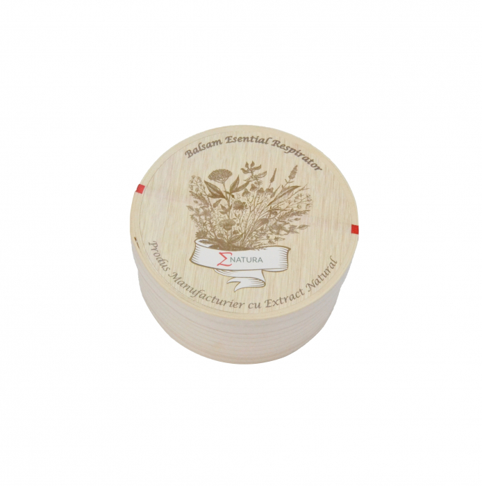 LUX Balsam esential respirator pentru adulti, 50ml [2]