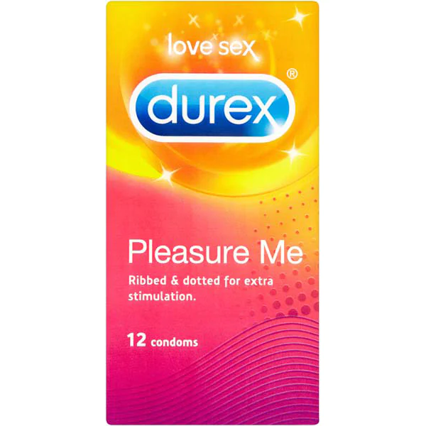 Durex Pleasure Me prezervative, 12 bucati [1]