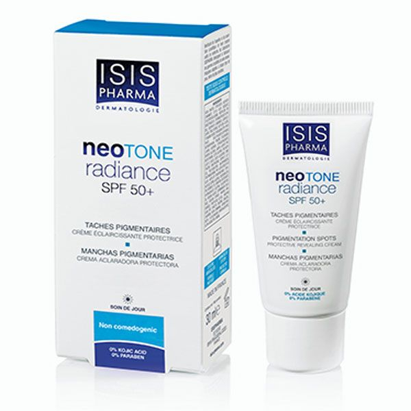 Neotone Radiance crema SPF50+ x 30 ml, Isis Pharma [1]