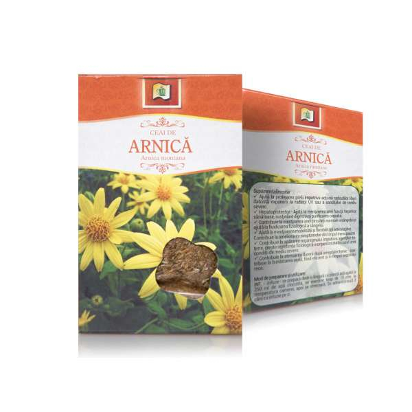 Ceai Arnica X 30G [1]