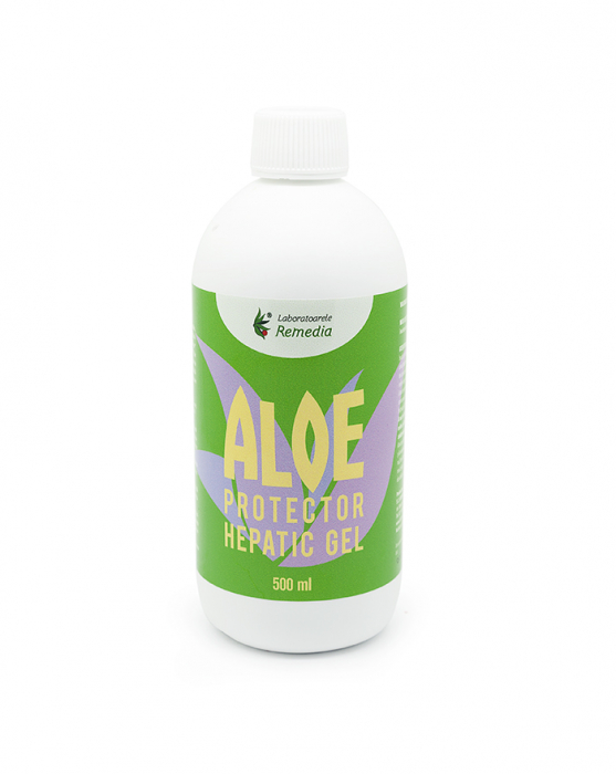 Aloe Protector Hepatic gel [1]