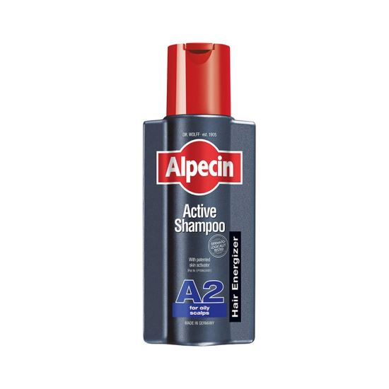 Alpecin Active Shampoo A2, 250ml [1]