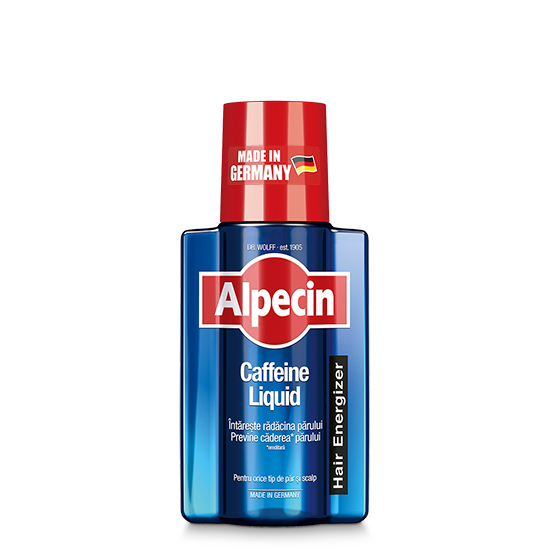 Alpecin Caffeine Liquid, 200 ml [1]