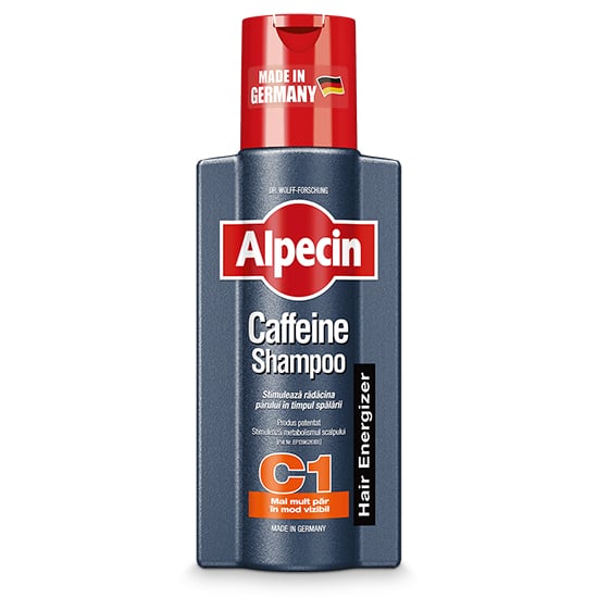 Alpecin Caffeine Shampoo C1, 250ml [1]